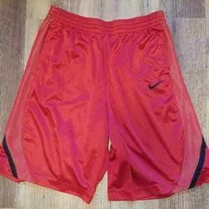 Nike Basketball Shorts size XL